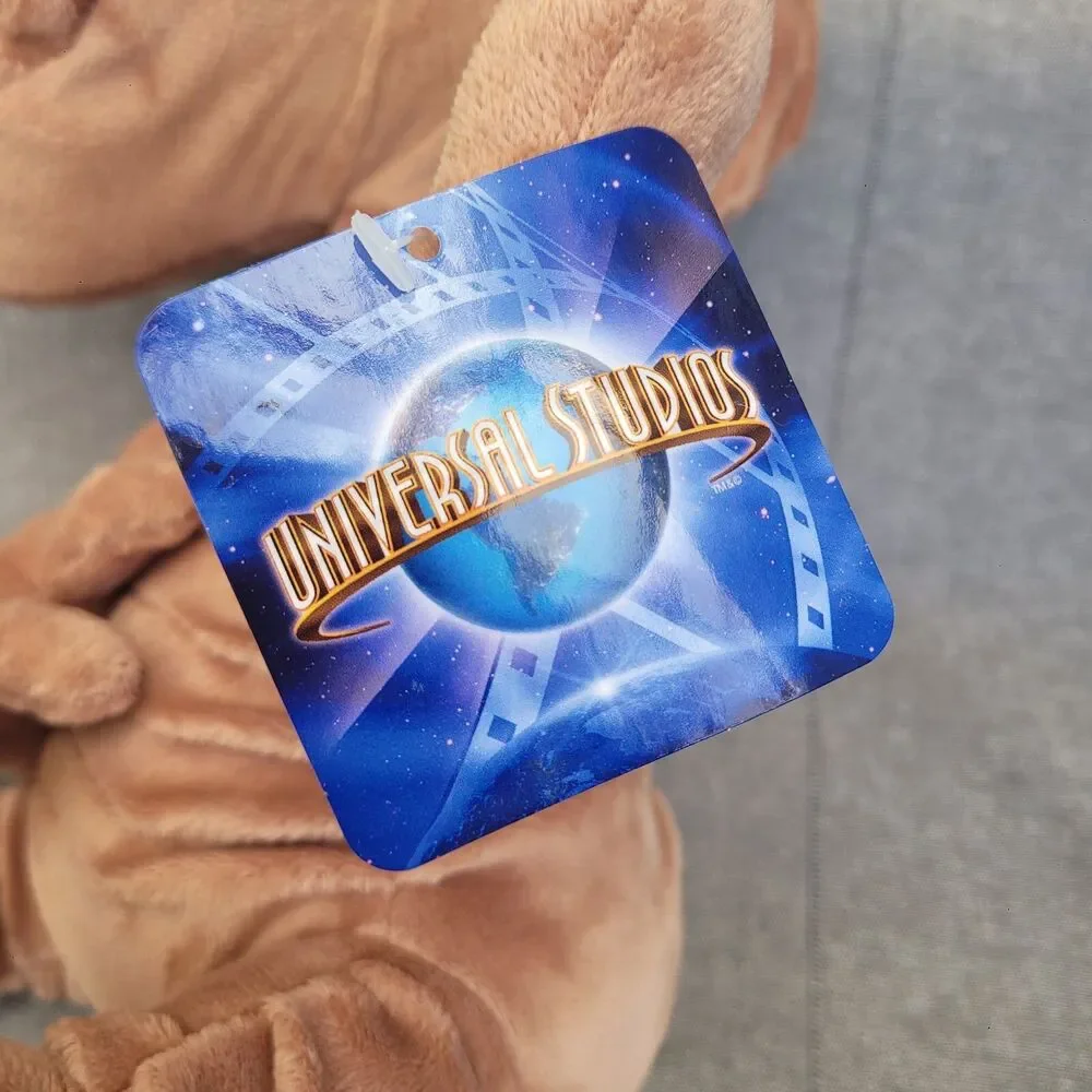 ET the Extra Terrestrial Universal Studios Stuffed Plush Toy 12